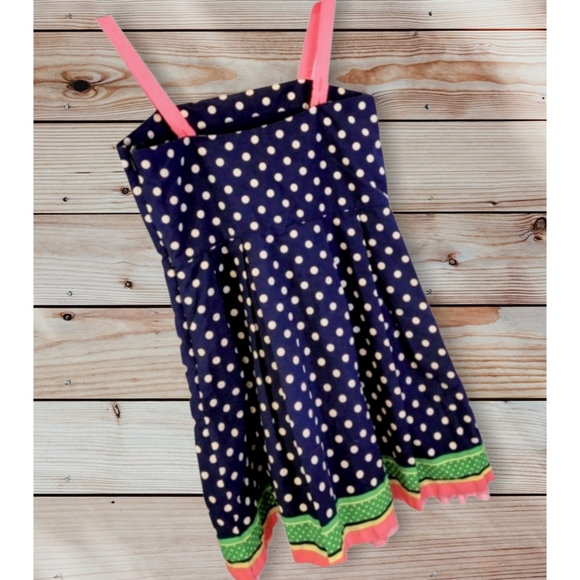 Gap Girl's Polka Dotted Casual/ Party Dress - Picture 2 of 8